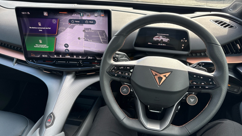 CUPRA Tavascan 250kW VZ2 77kWh AWD 5dr Auto [Winter Pack] Electric Estate